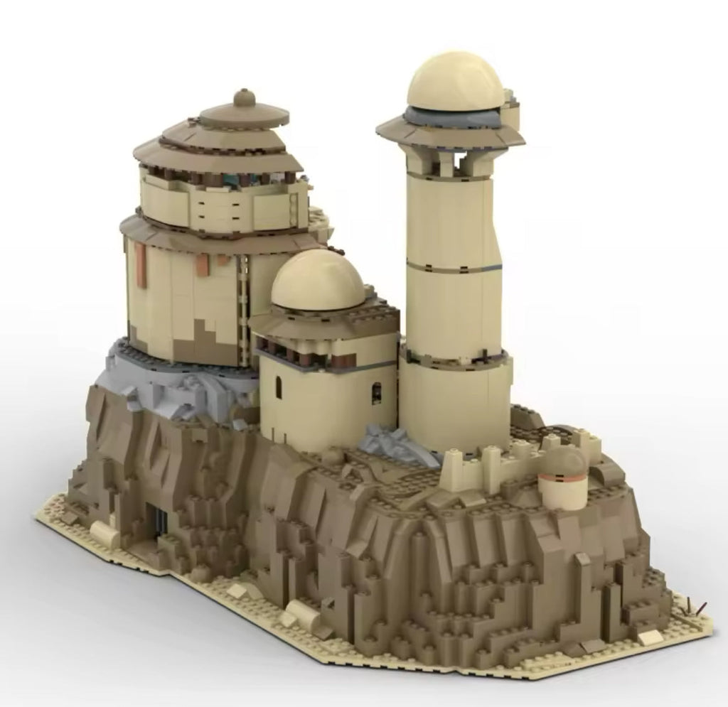 Boba’s Throne Room 10028