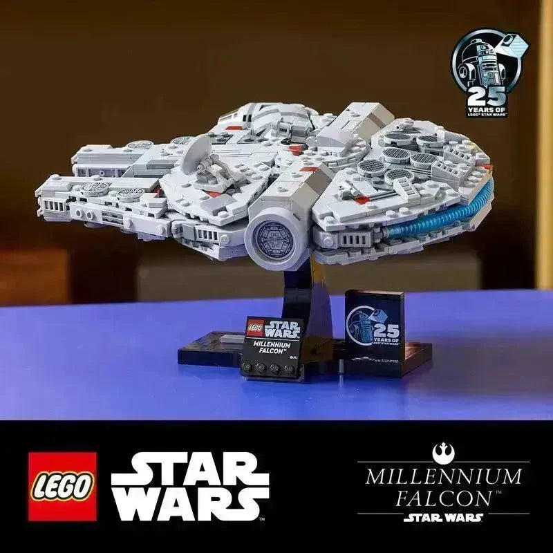 Millennium Falcon™ 75375 StarWars