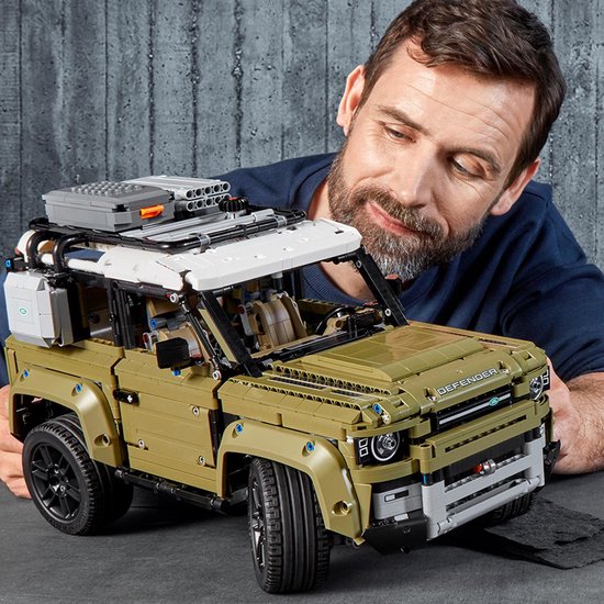 Technic Land Rover Defender - 42110