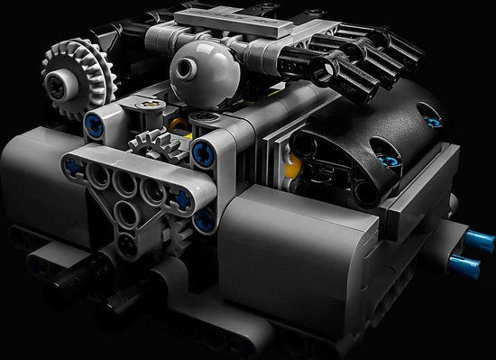 Technic Porsche 911 GT3 RS - 42056