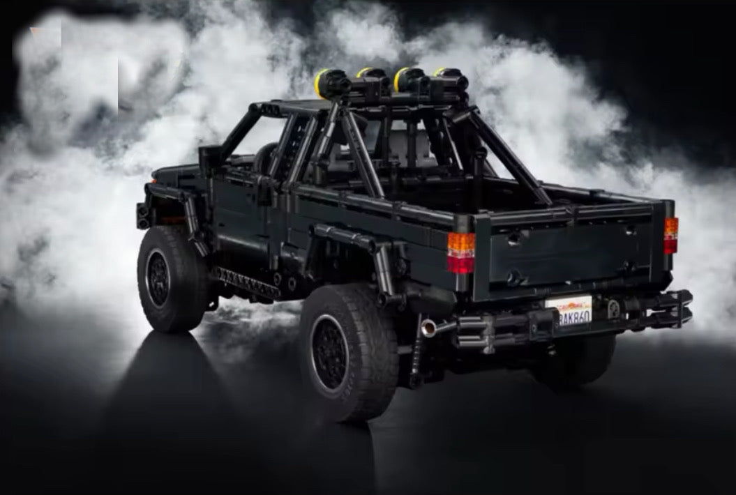 1985 4x4 Pickup Truck 4005