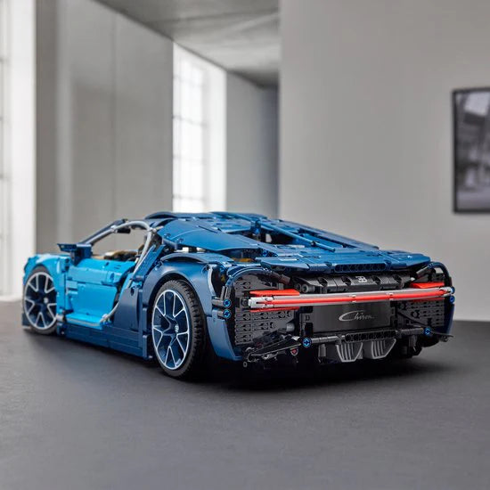 Technic Bugatti Chiron - 42083