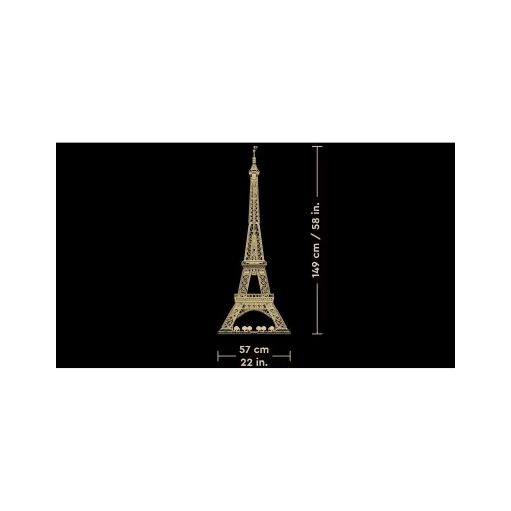 Eiffel Tower | WOBGD-4859