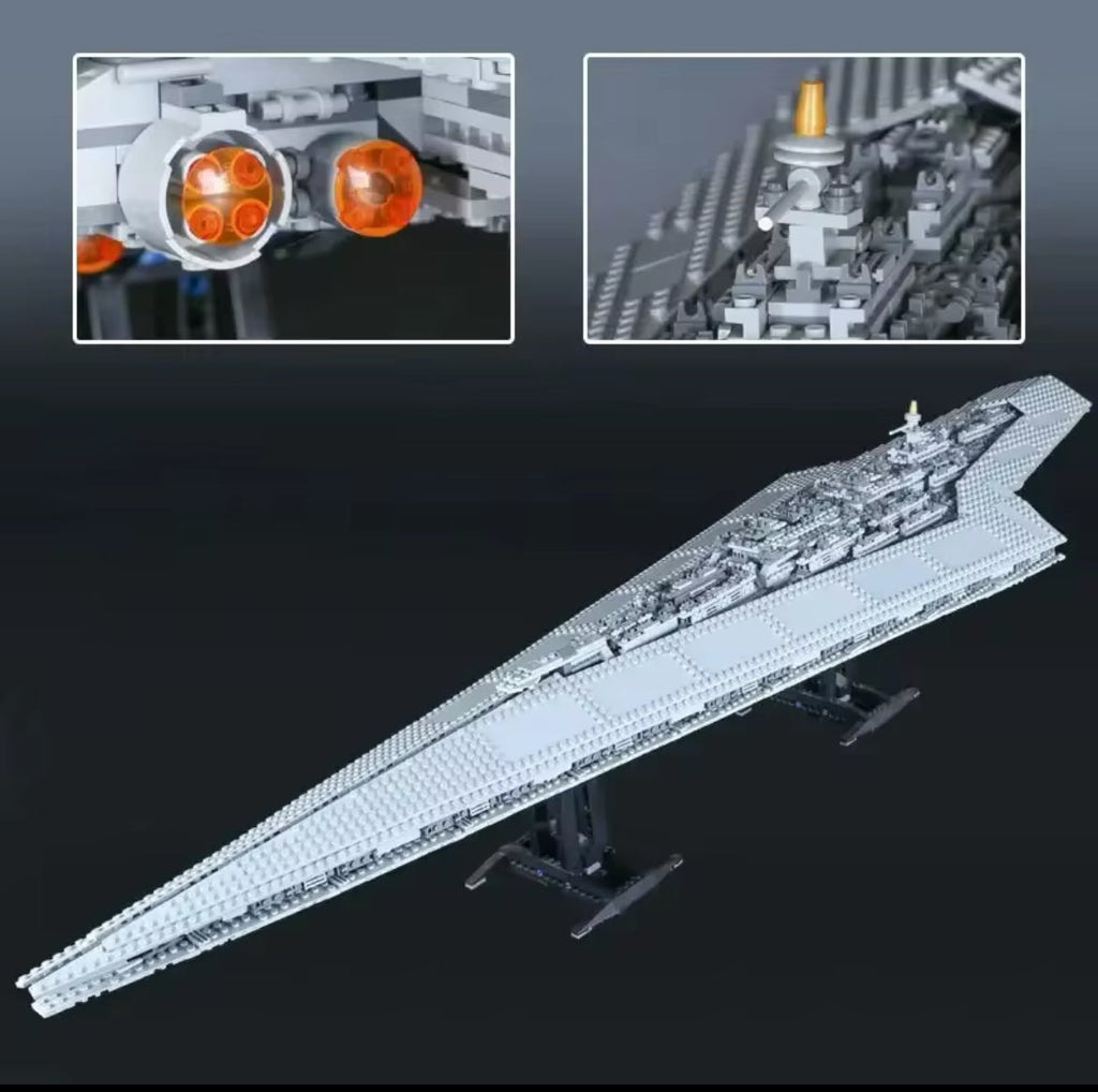 UCS Super Ship Destroyer 10221