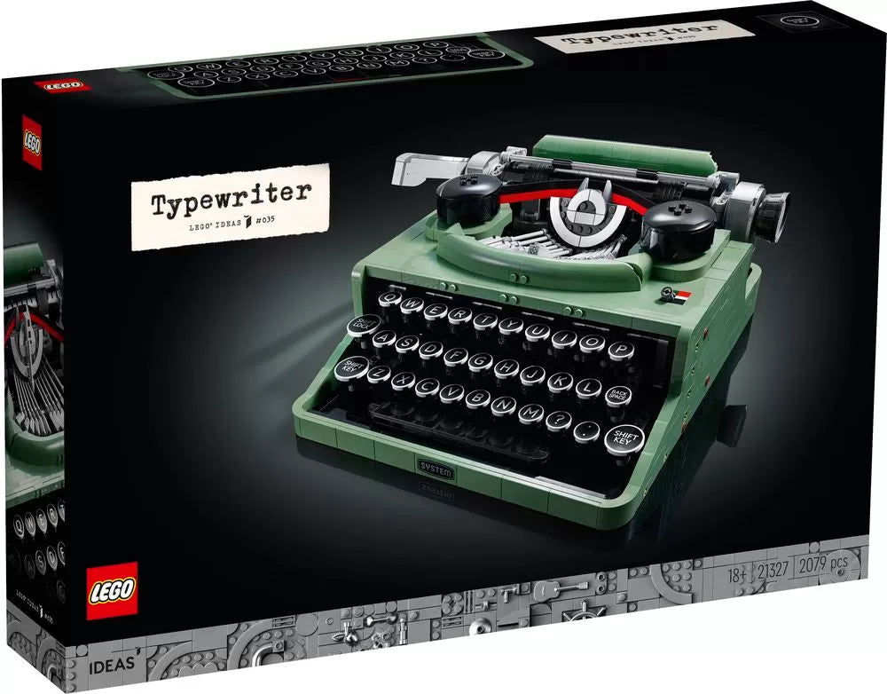 - 21327 - IDEAS TYPEWRITER