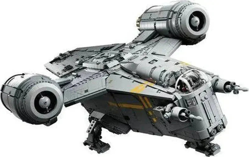 De Razor Crest 75331 StarWars
