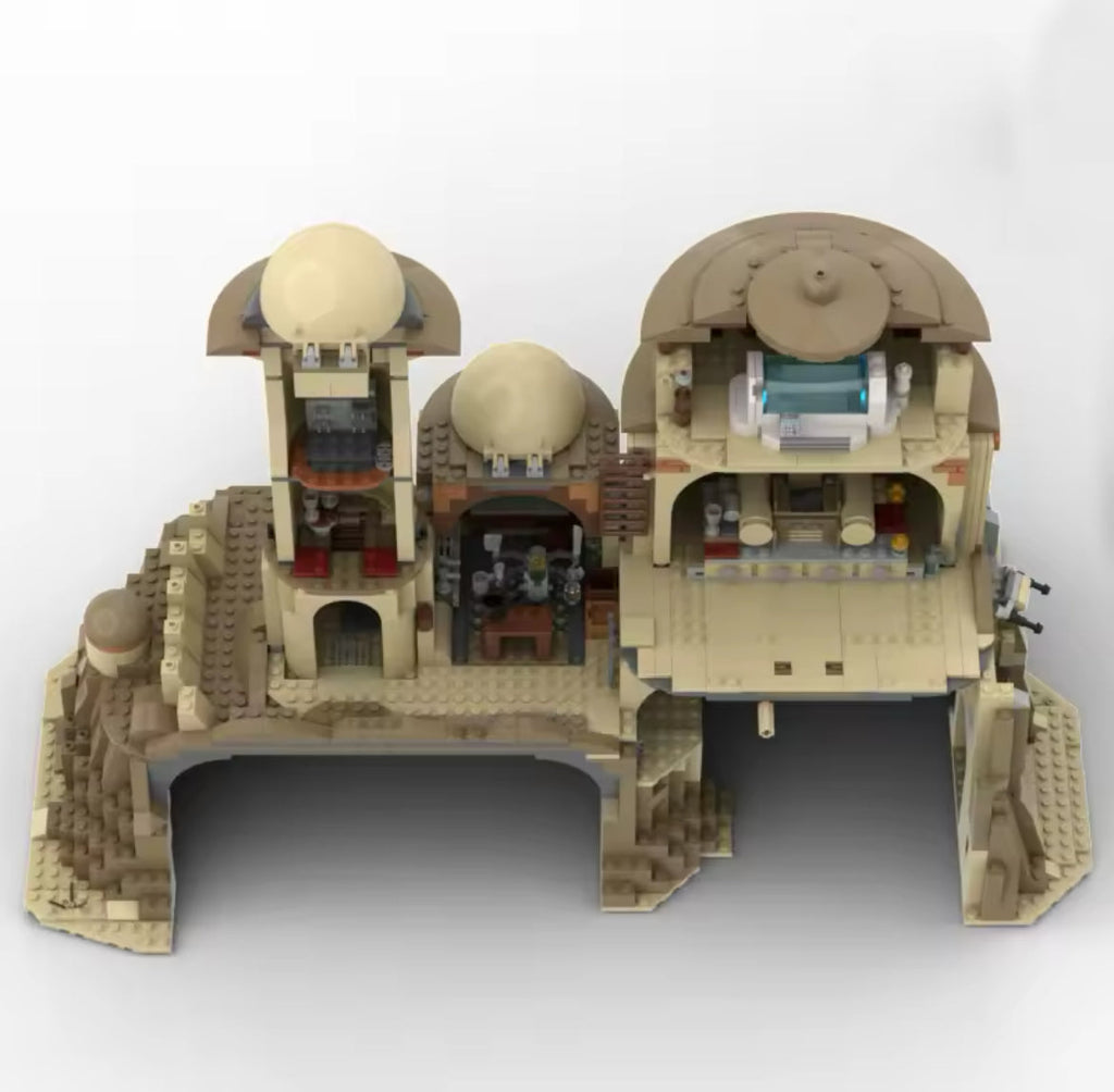 Boba’s Throne Room 10028