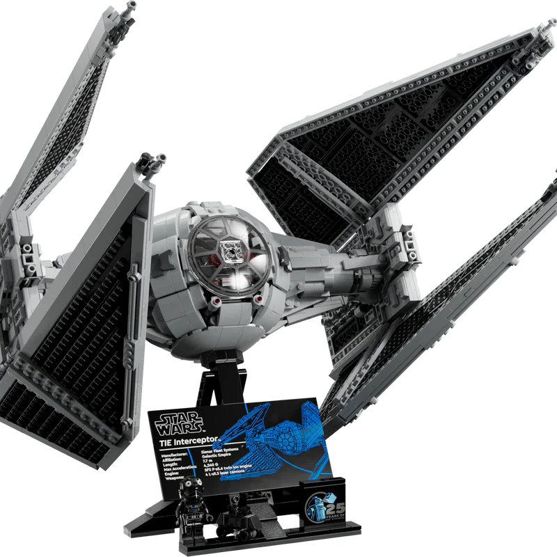 TIE Interceptor™ 75382