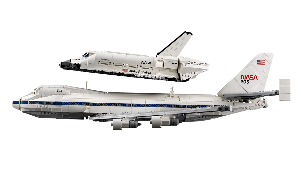 Shuttle Carrier Aircraft - 10283