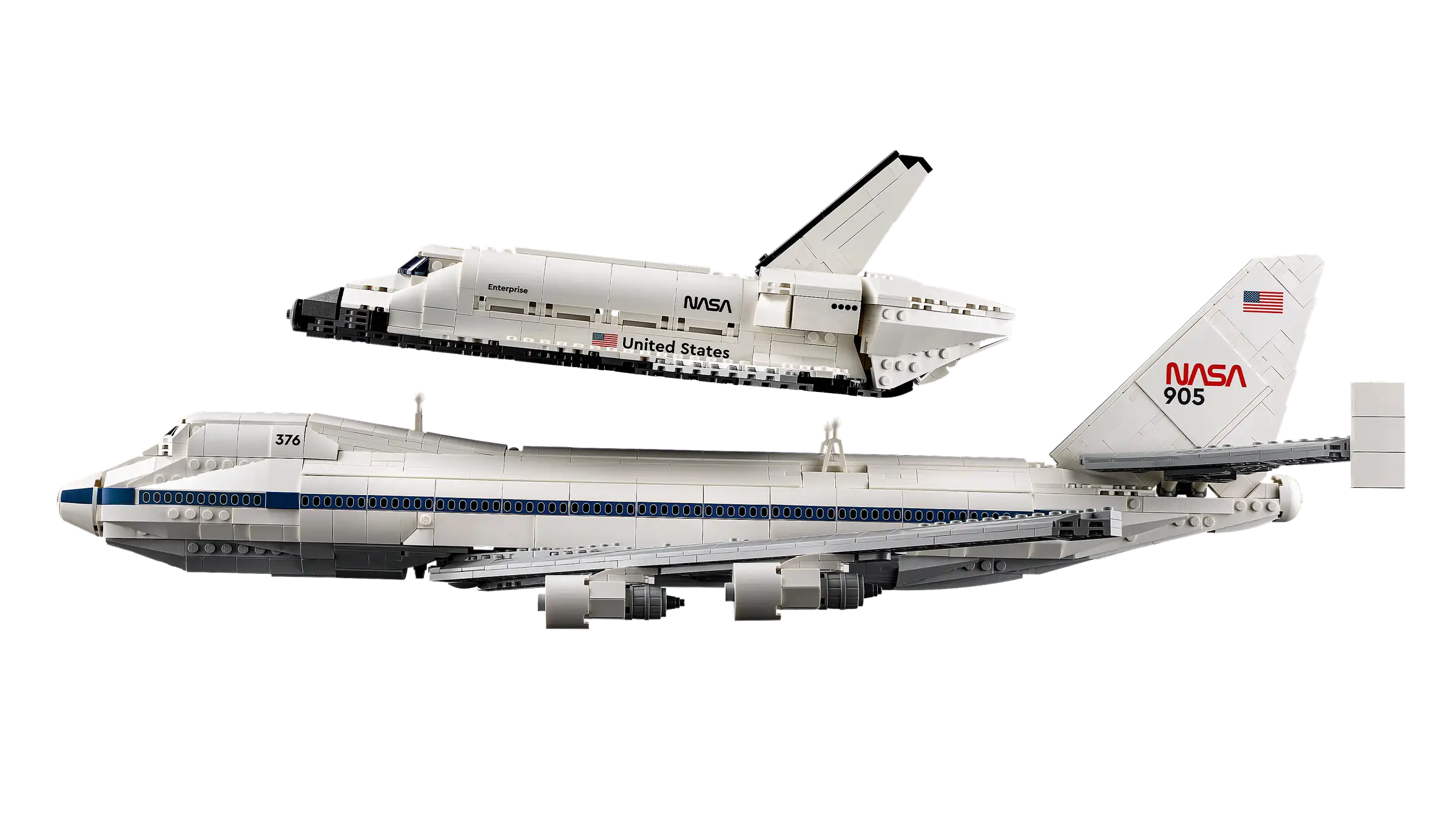 Shuttle Carrier Aircraft - 10283