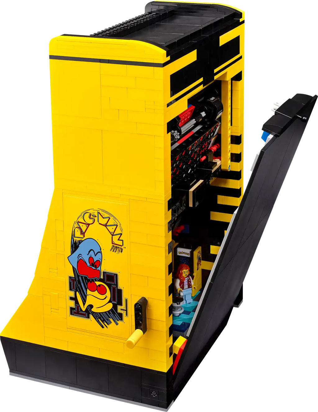 Icons 10323 PAC-MAN Arcade 2651 Pieces Building Construction Kit Set Kids Adults  Gifts Birthday Hobby Christmas
