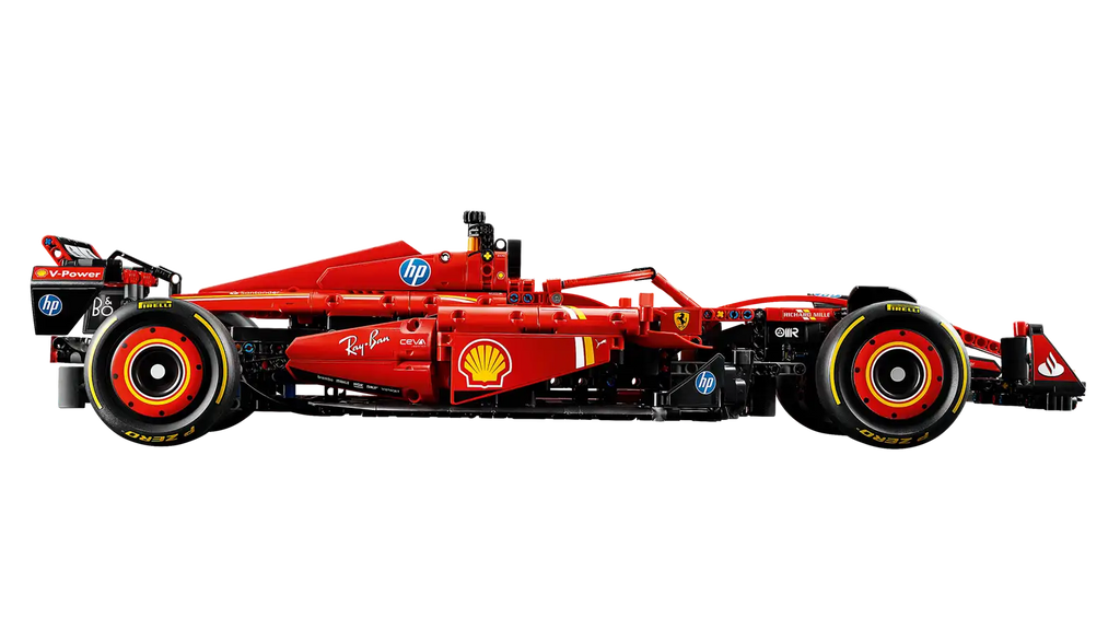 Technic Ferrari SF-24 F1 Car 42207