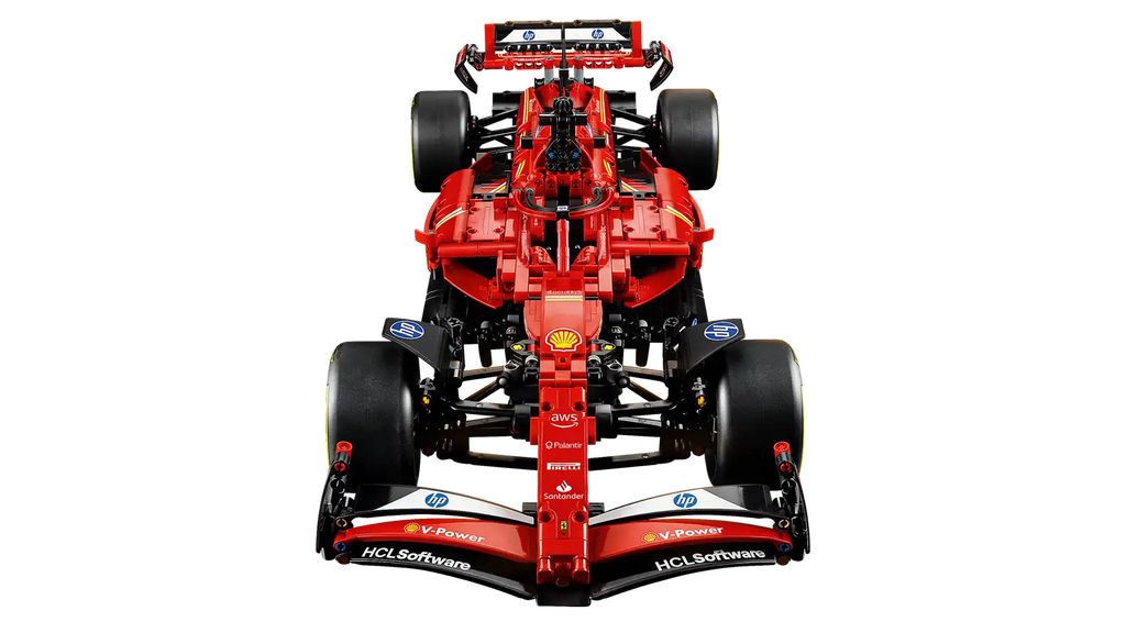 Technic Ferrari SF-24 F1 Car 42207