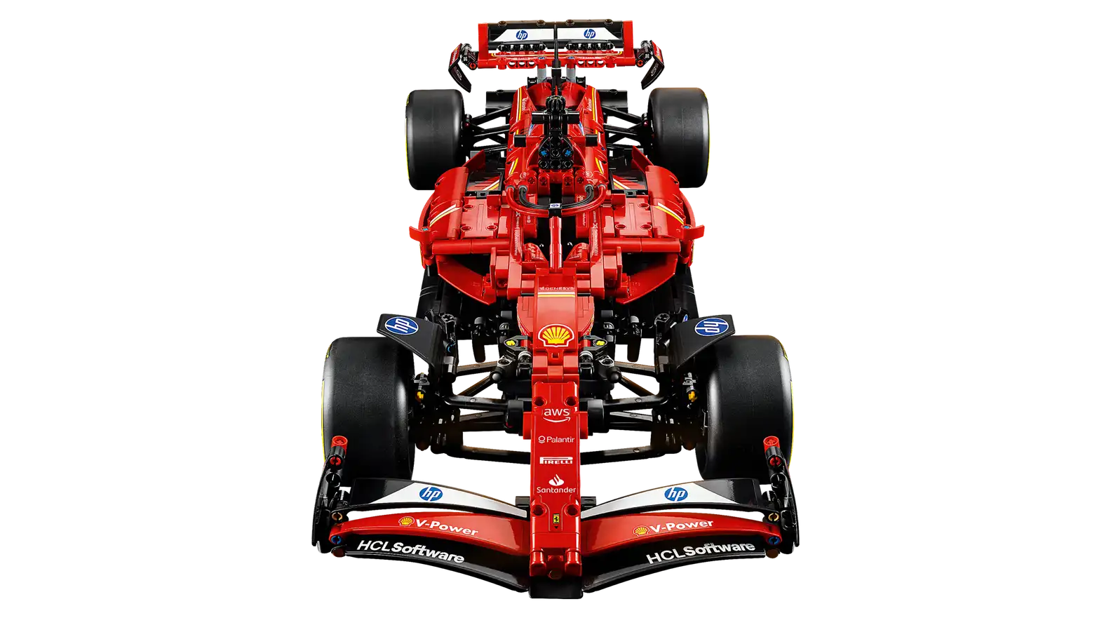 Technic Ferrari SF-24 F1 Car 42207