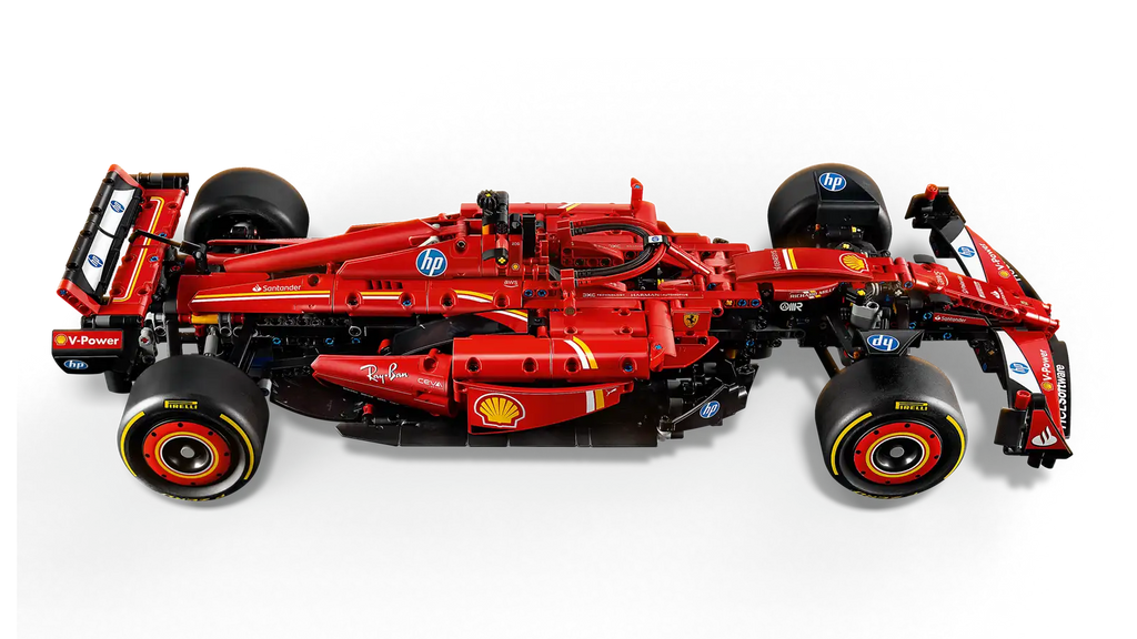 Technic Ferrari SF-24 F1 Car 42207