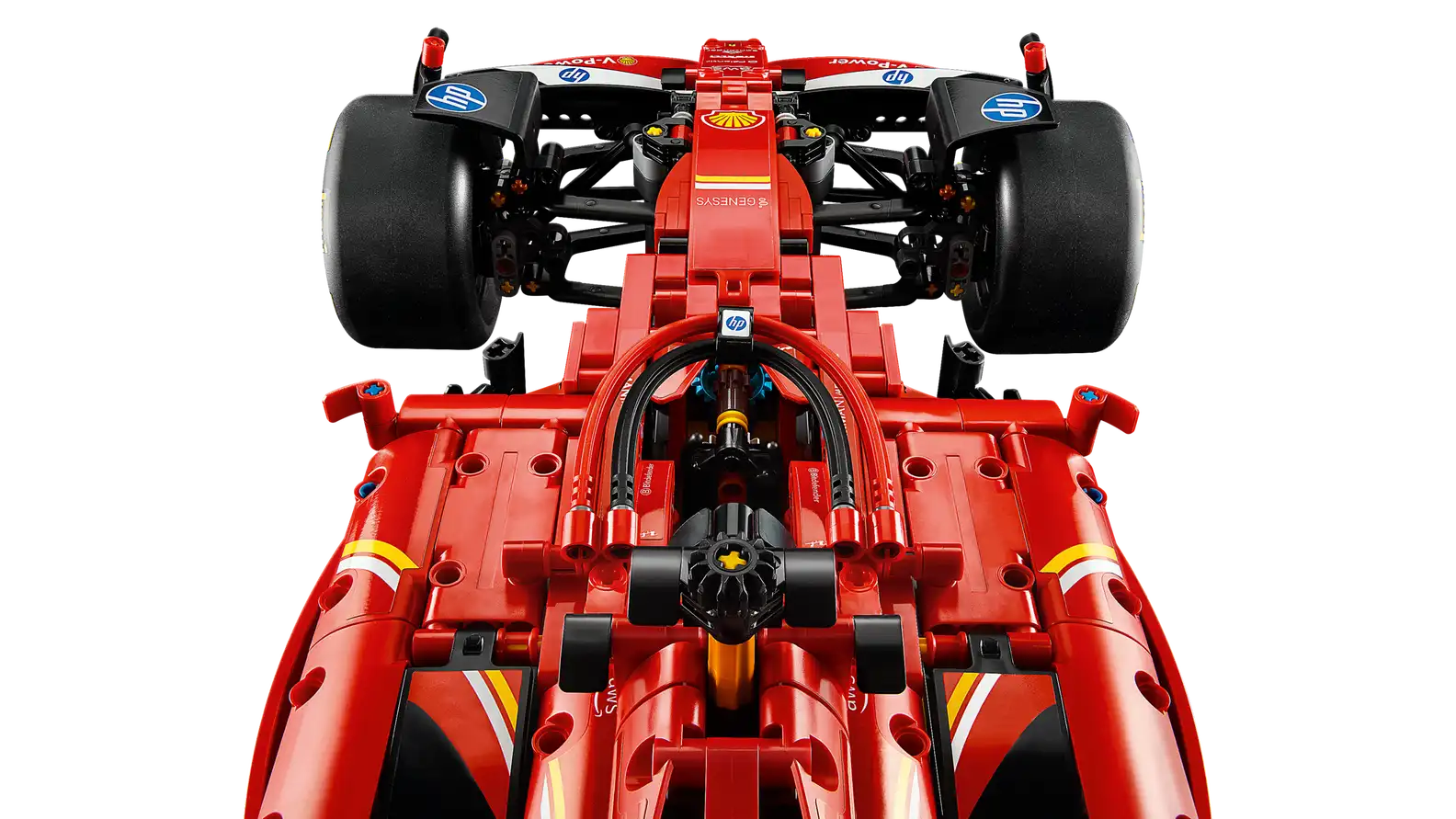 Technic Ferrari SF-24 F1 Car 42207