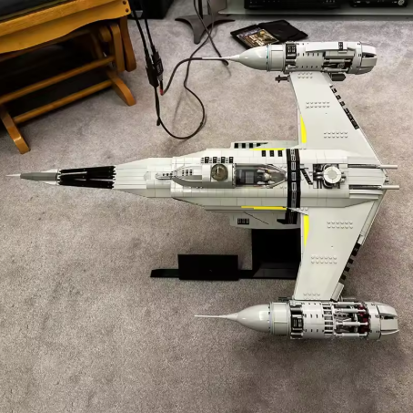 UCS N-1 Starfighter 10027