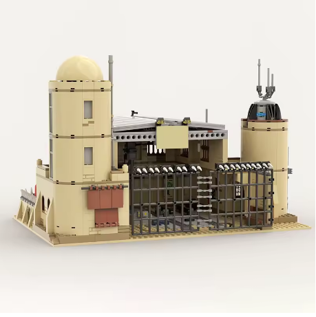 Landspeeder Workshop 10018