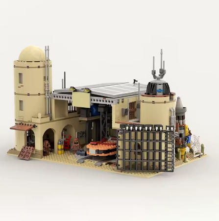 Landspeeder Workshop 10018