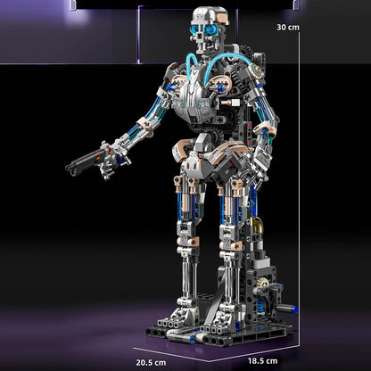MJI 13091 MECHANICAL Robot Creator Expert