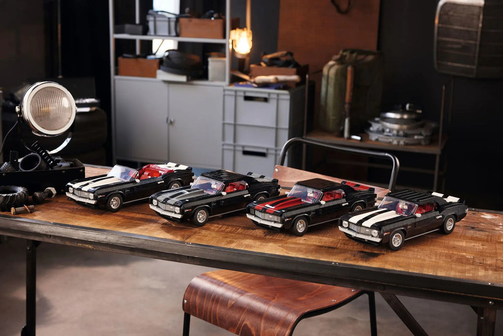 Chevrolet Camaro Z/28 1969 10304