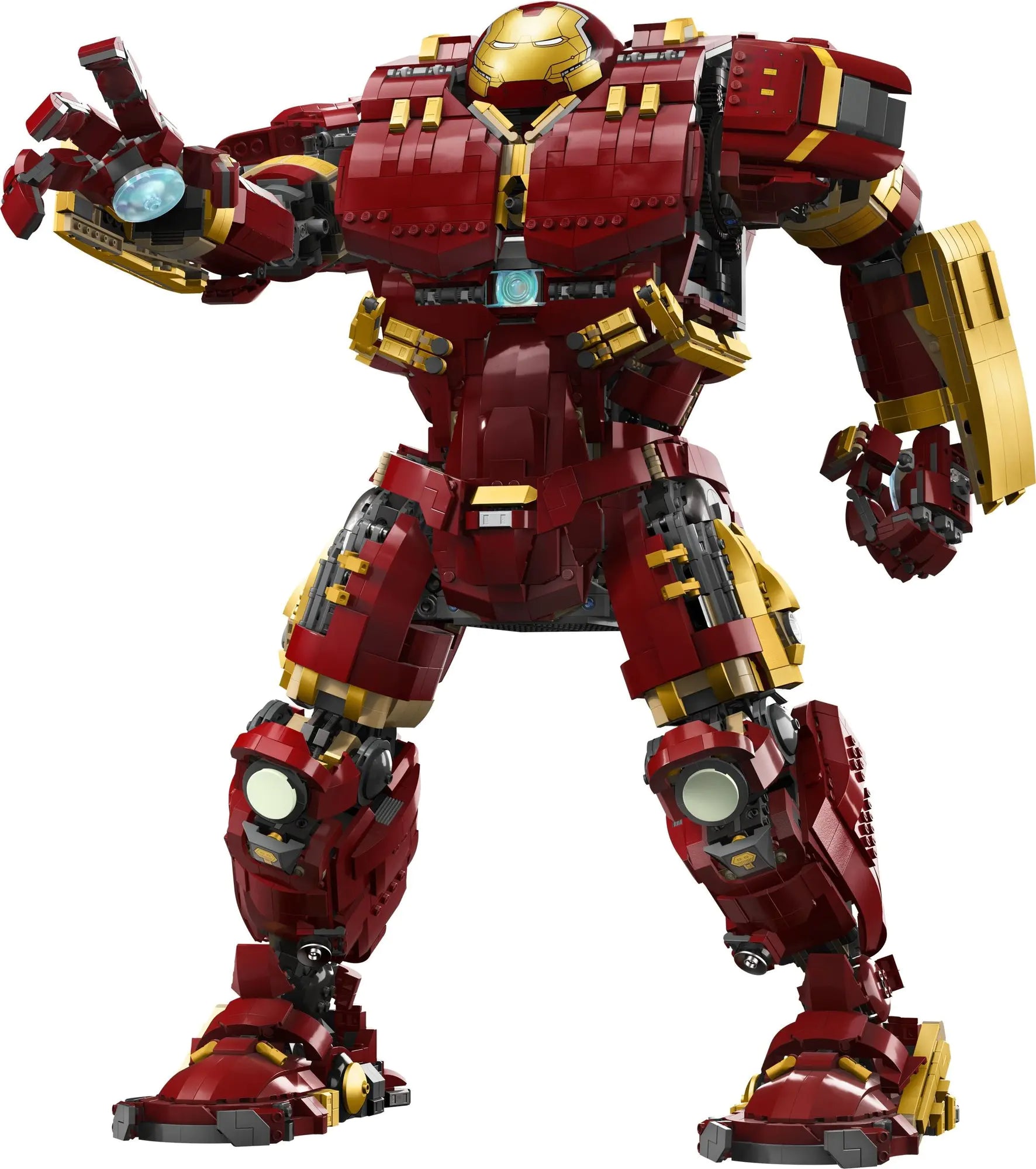 Hulkbuster 76210