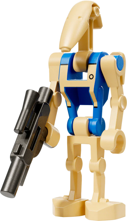 Battle of Felucia Separatist Tank - 75435
