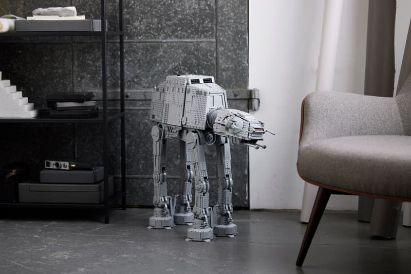 All Terrain Armored Walker - 75313