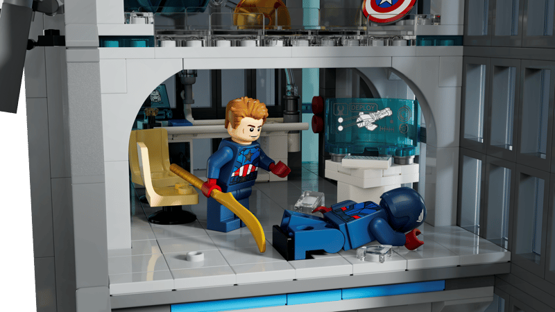 Heroes' Tower HQ - 76269
