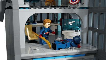 Heroes' Tower HQ - 76269