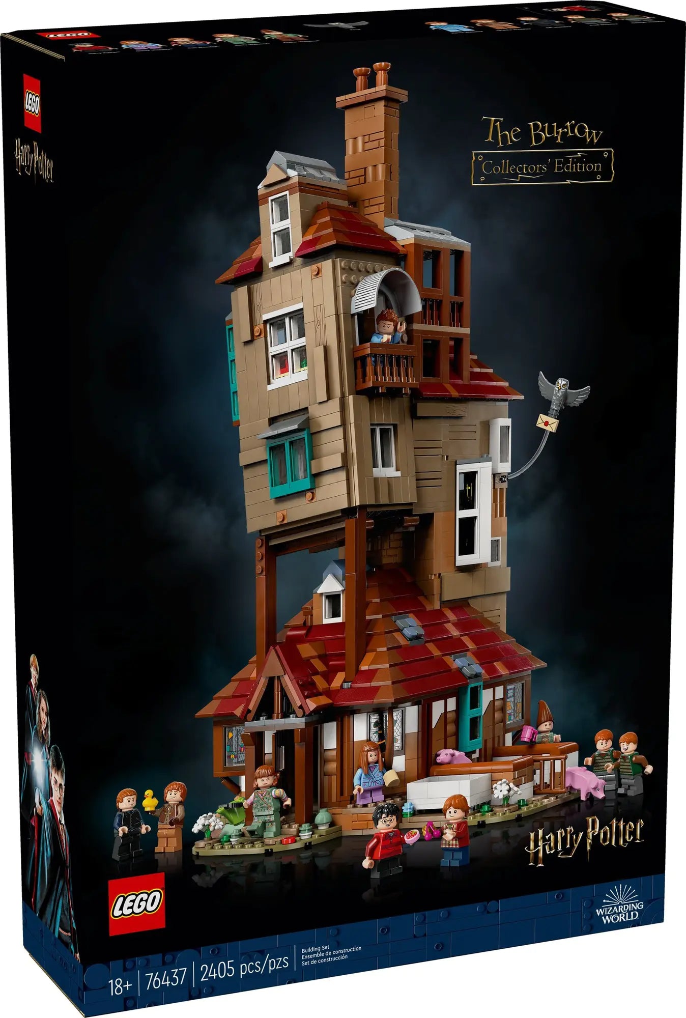 The Burrow - Collectors' Edition 76437