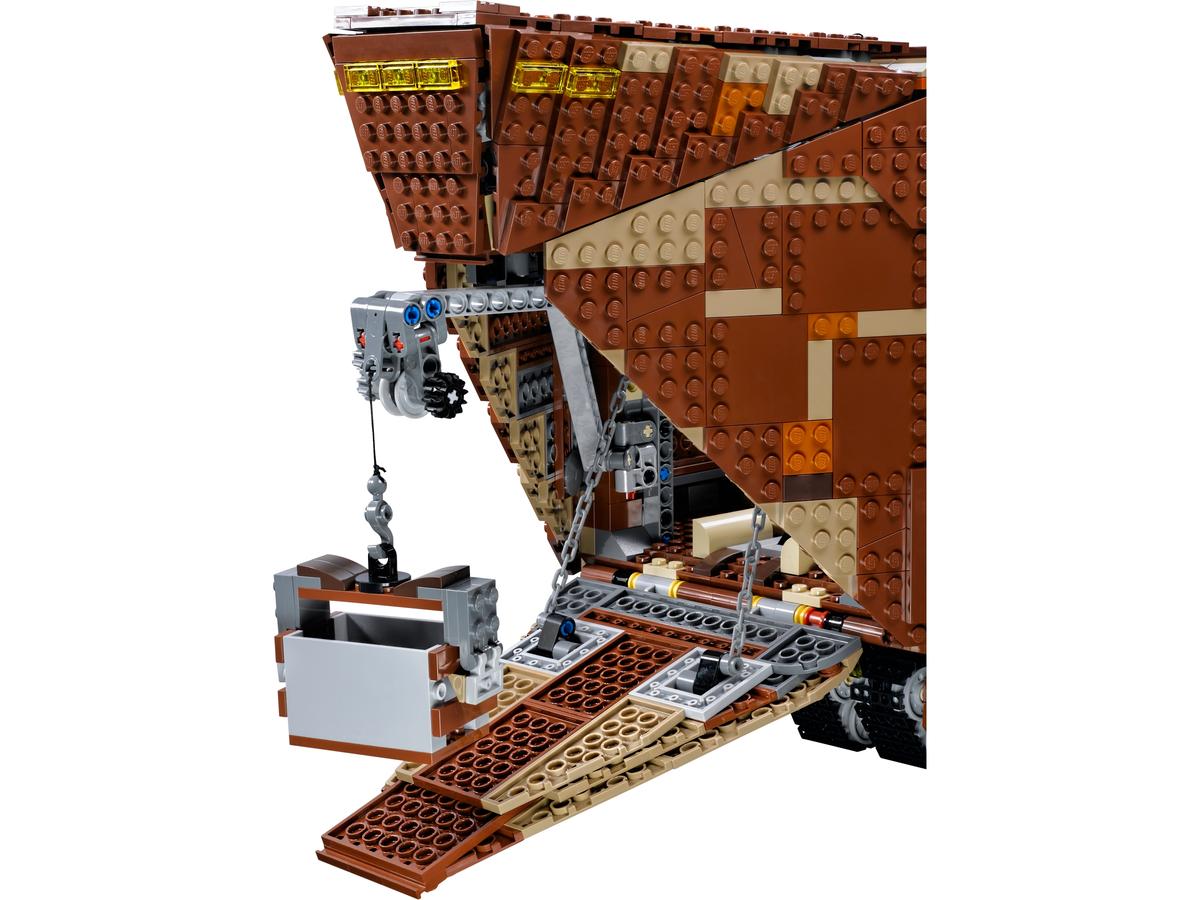 Desert Sandcrawler Vehicle - 75059