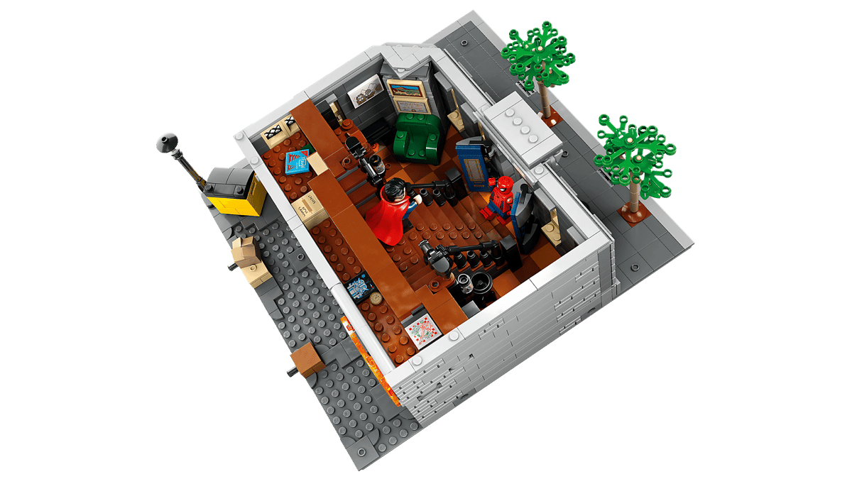 Sorcerer's Sanctum - 76218