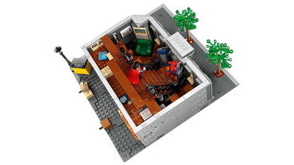 Sorcerer's Sanctum - 76218