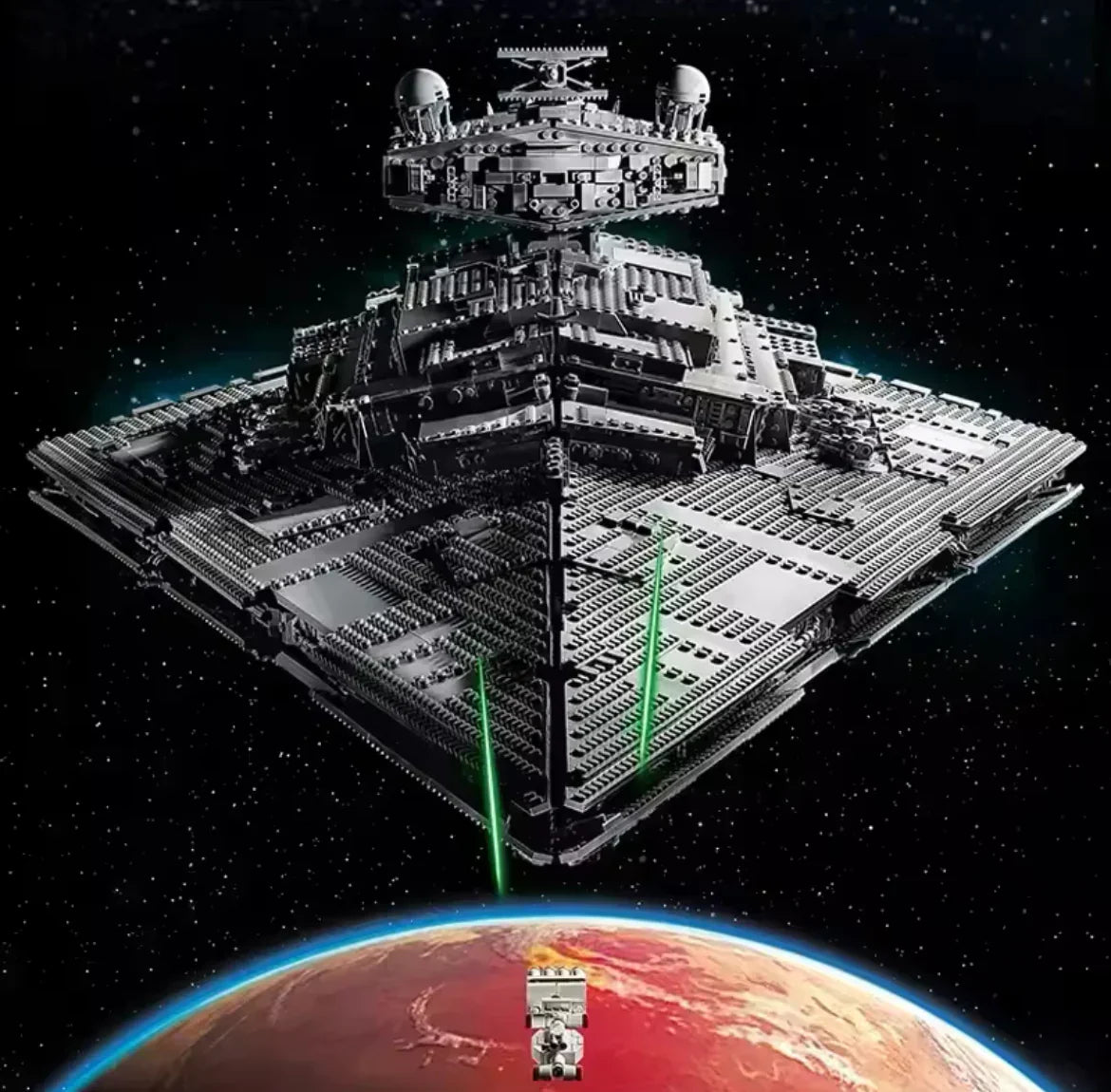 Imperial Destroyer UCS - 75252