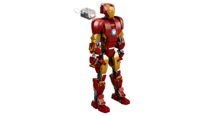 Armored Hero Figure - 76206