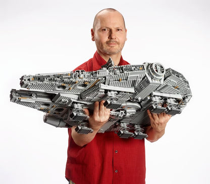 Smuggler's Falcon Ship UCS - 75192