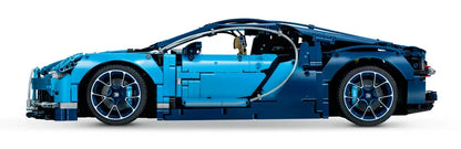 French Hypercar Chiron - 42083
