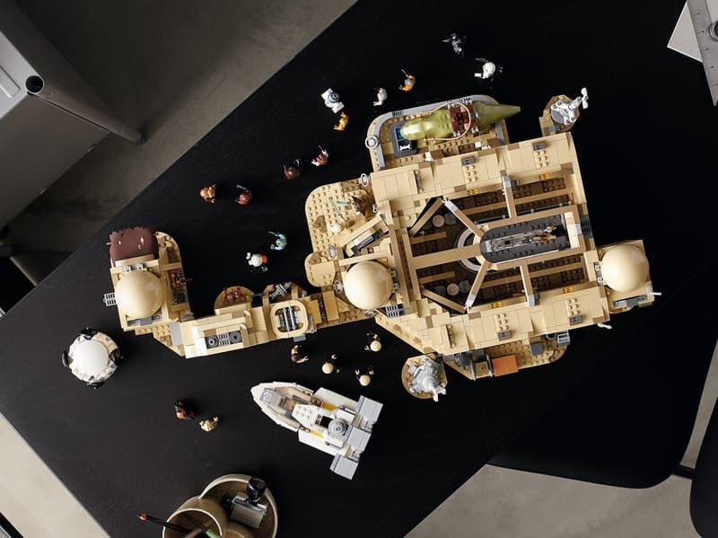 Desert Outpost Cantina - 75290