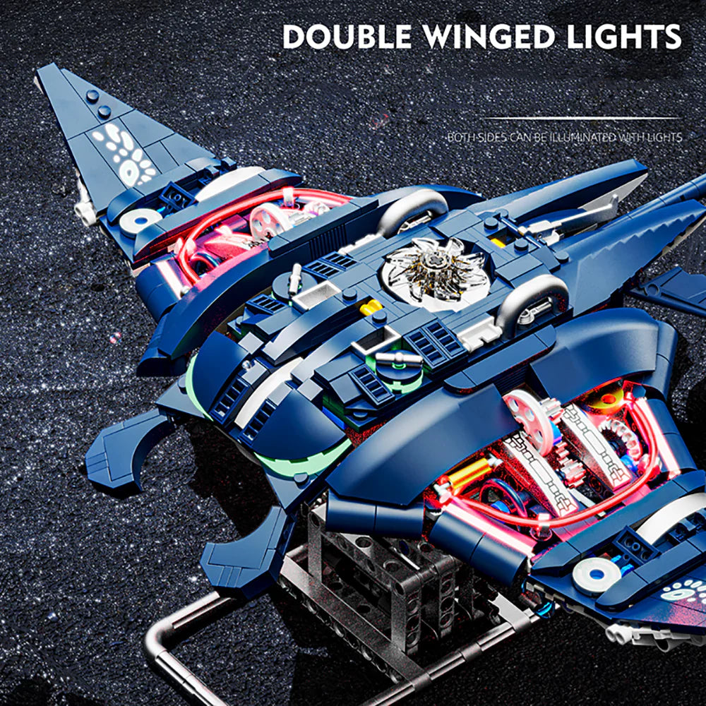 MJI 13057 Semi Mechanical Mobulidae Creator Expert