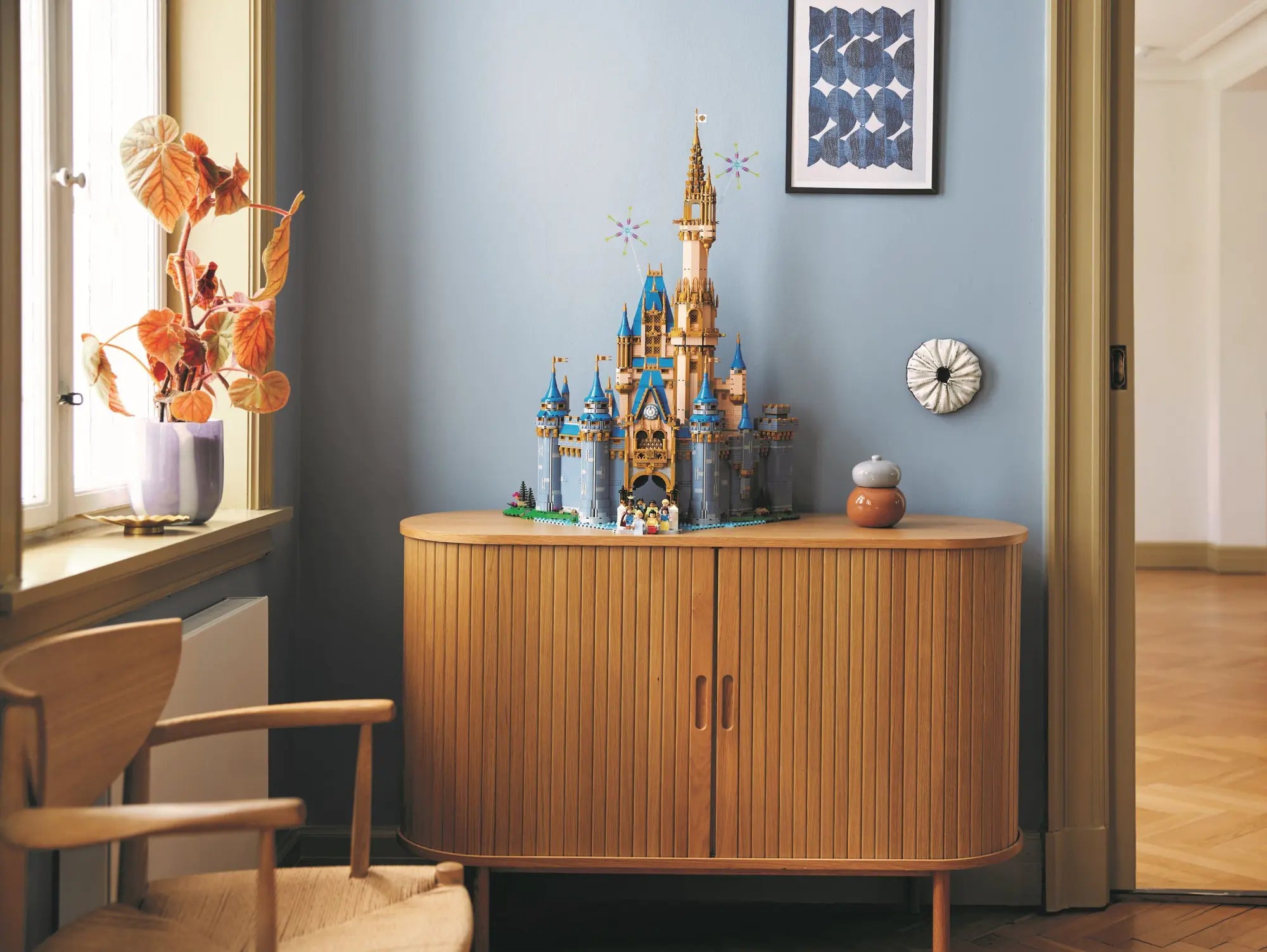 The Disney Castle 43222
