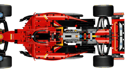 Italian F1 Racing SF-24 - 42207