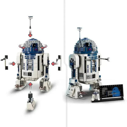 Astromech Droid R2 Unit - 75379