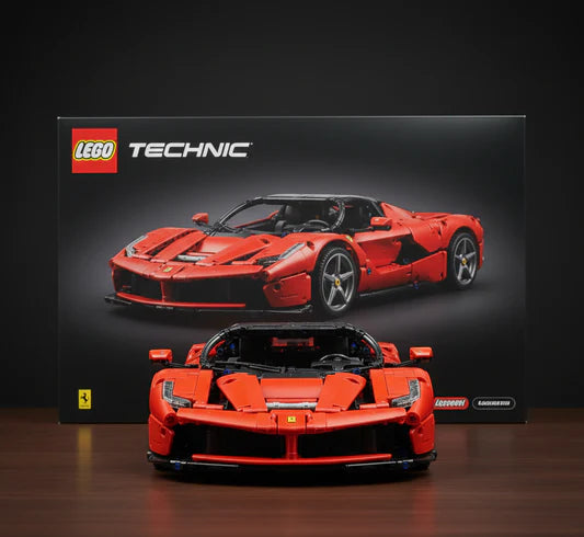 Ferrari Daytona SP3 42143