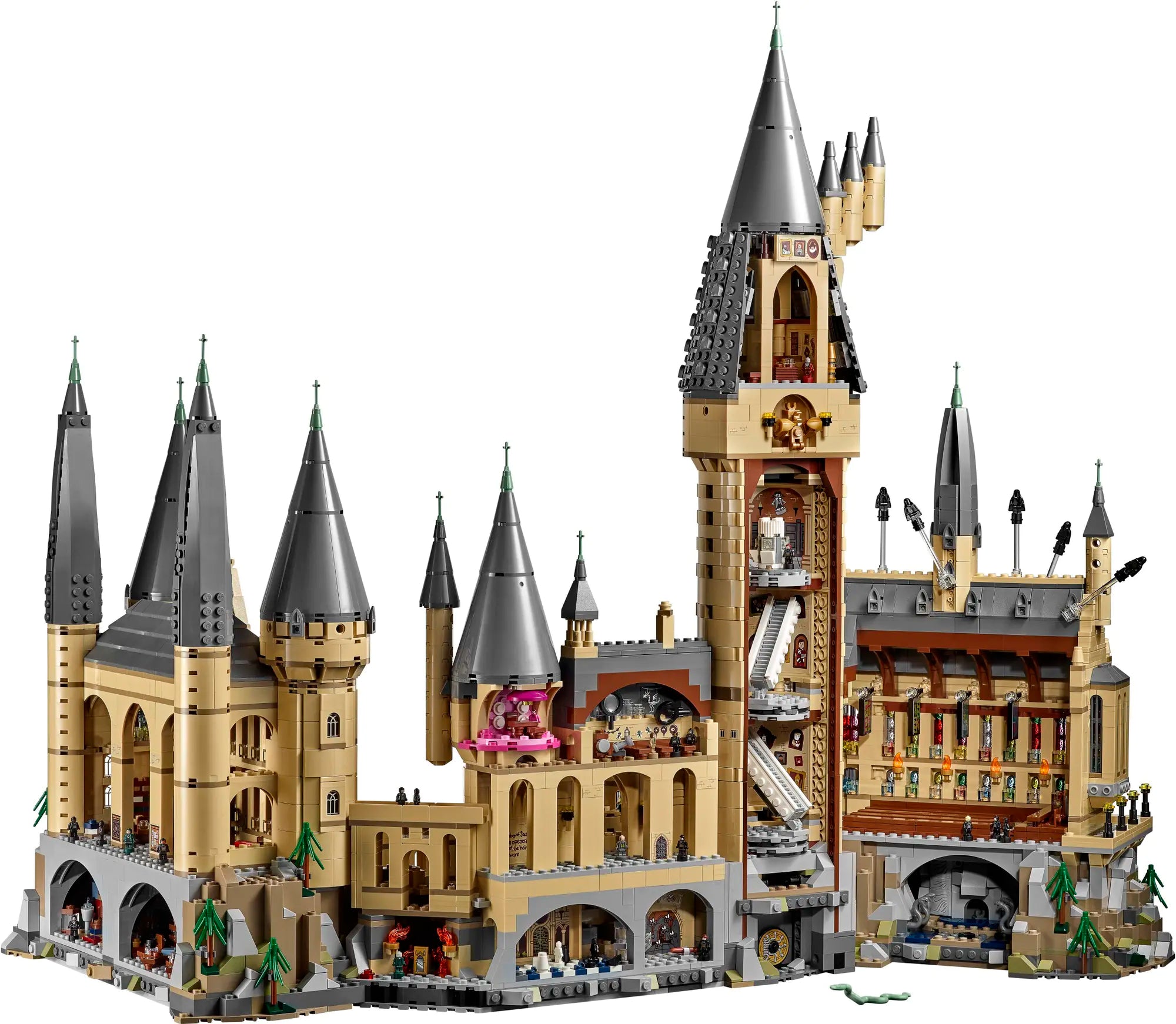Hogwarts Castle 71043