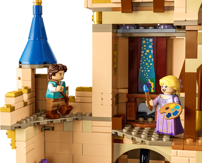 Magical Princess Castle 4000-Piece Collector Edition - 43222