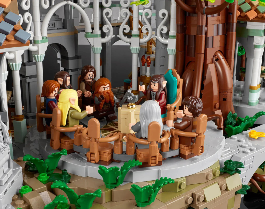 The Lord of the Rings: Rivendell 10316