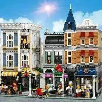 Modular City Town Square - 10255
