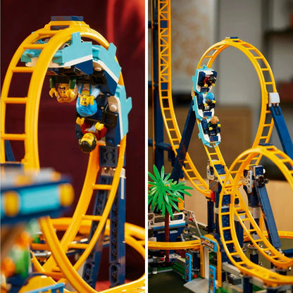 Amusement Park Loop Coaster - 10303
