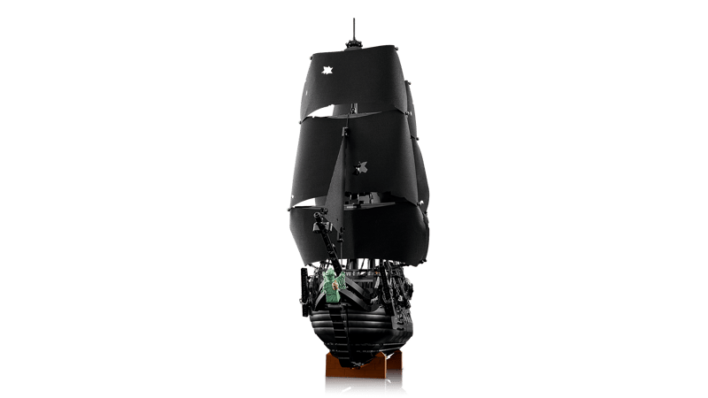 Legendary Pirate Galleon - 10365